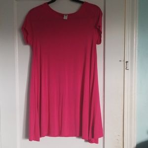 Lot of 2 Old Navy Swing Dresses M Petite